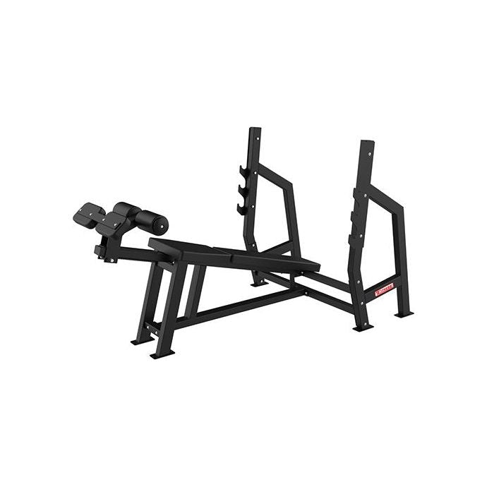SFE Plate Loaded Decline Bench Press (New)