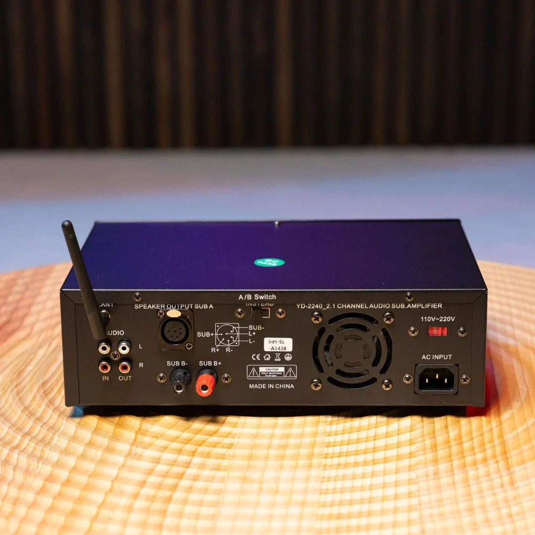 inHarmony Sound Lounge 1