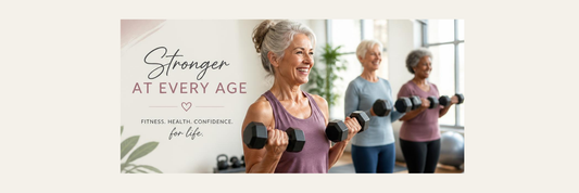 Why Strength Training Matters More As We Age