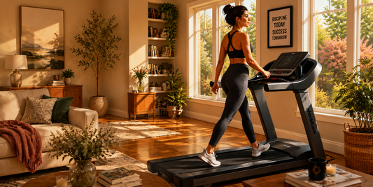 walkingpad versus treadmill