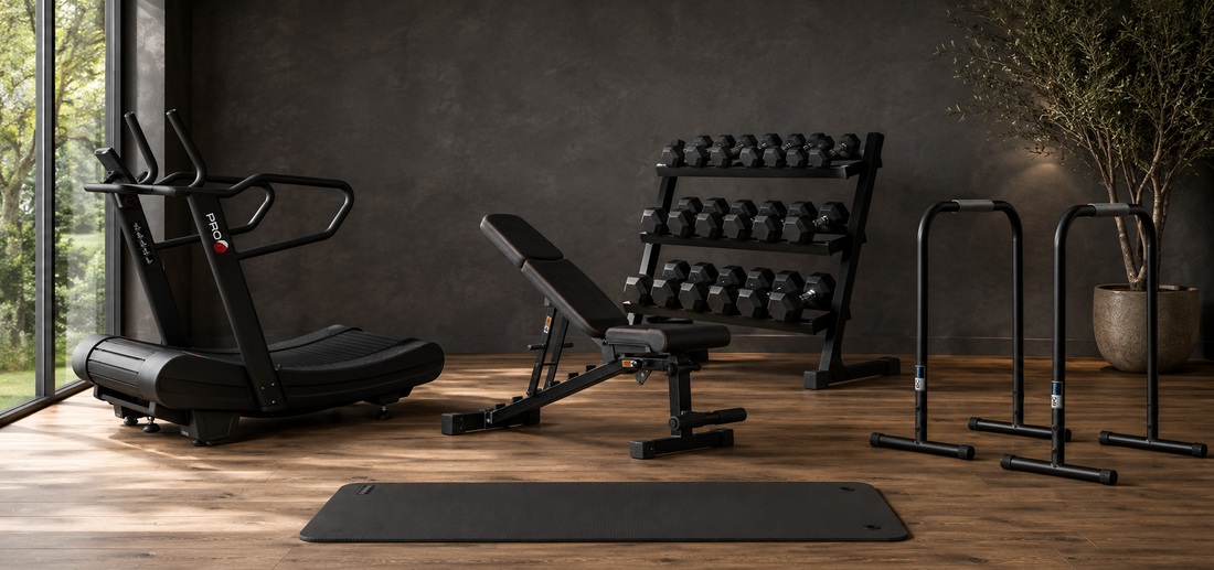 The Truth About Building a Home Gym: You Don’t Need Everything at Once