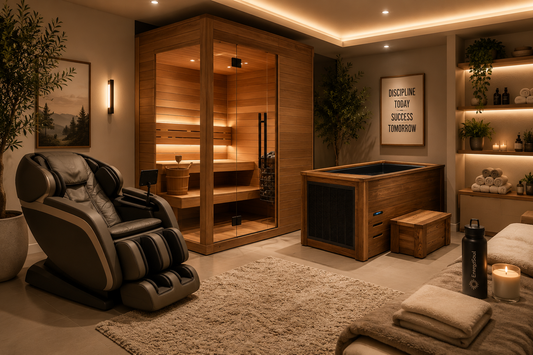 Benefits of Saunas