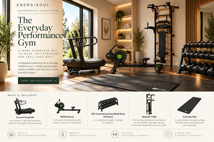 The Everyday Performance Gym