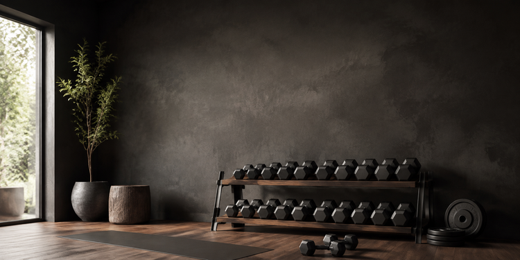Free Weights & Dumbbells