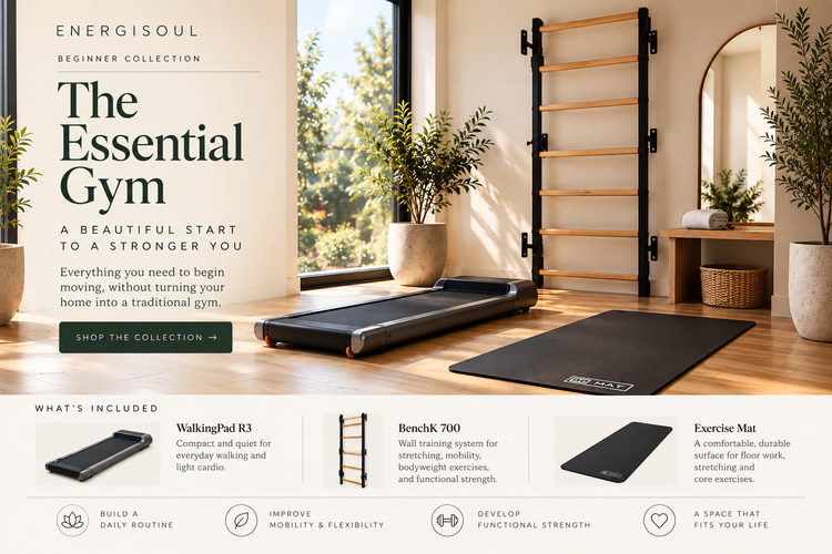 The Essential Gym