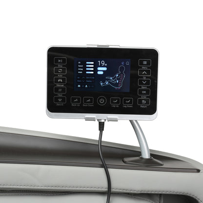 LifeSmart R8658L 4D Zero Gravity Massage Chair