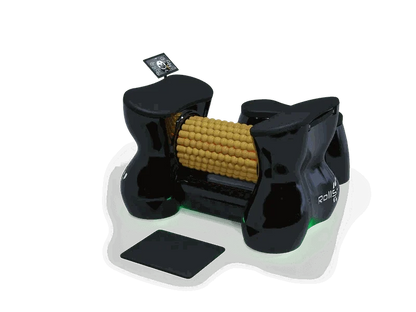 RollStar Lymphatic Massage Roller with Infrared