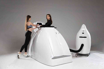 VacuStar Infrared Vacuum Treadmill