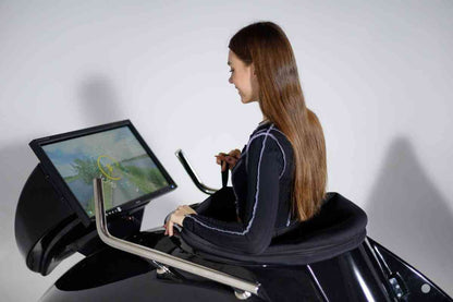 VacuStar Infrared Vacuum Treadmill
