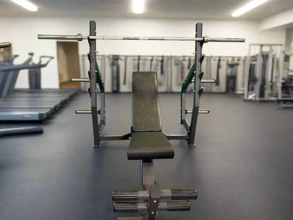 SFE Fully Adjustable Olympic Bench Press, Full Incline & Decline (New)