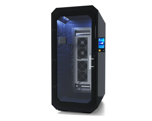 Antarctica Barrel Cryotherapy Chamber – Whole Body Electric