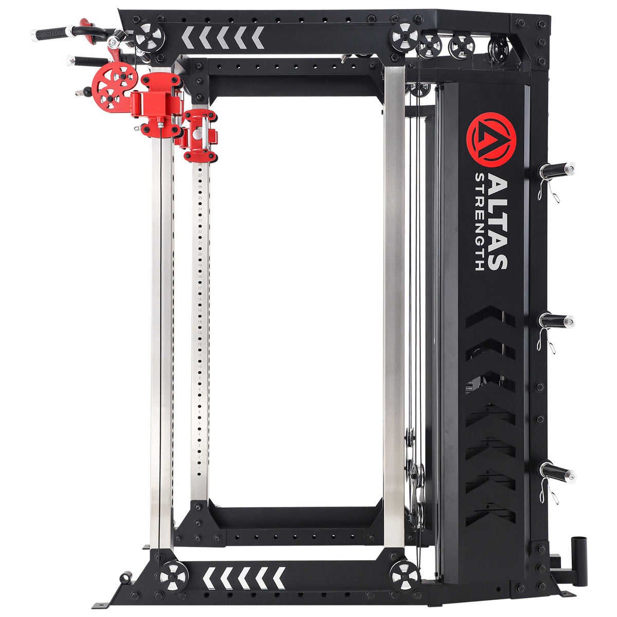AL-3130 Atlas Strength Smith Machine