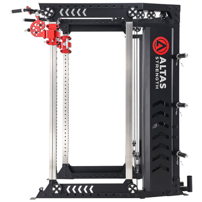 AL-3130 Atlas Strength Smith Machine