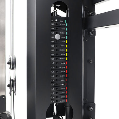 AL-3130 Atlas Strength Smith Machine