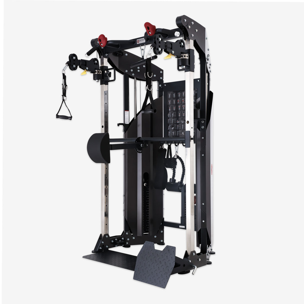 AL-3075 Altas Strength Smith Machine
