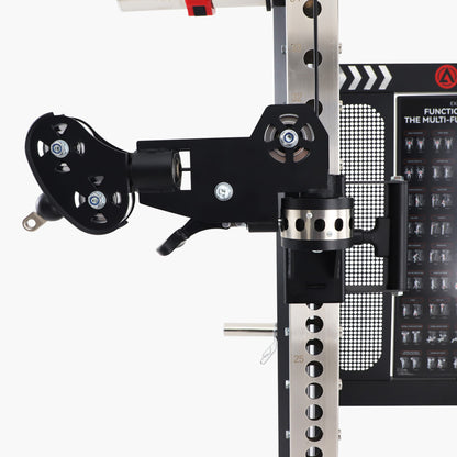 AL-3136 Altas Strength Smith Machine