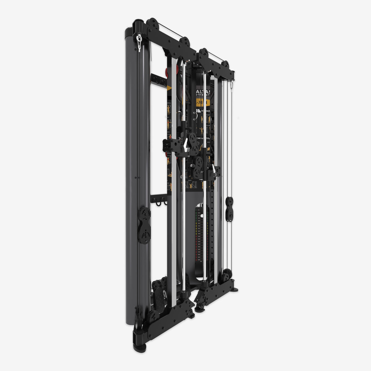 AL-3101 Altas Strength Smith Machine