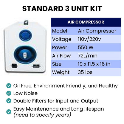 Airvida Pro90 Hyperbaric Chamber