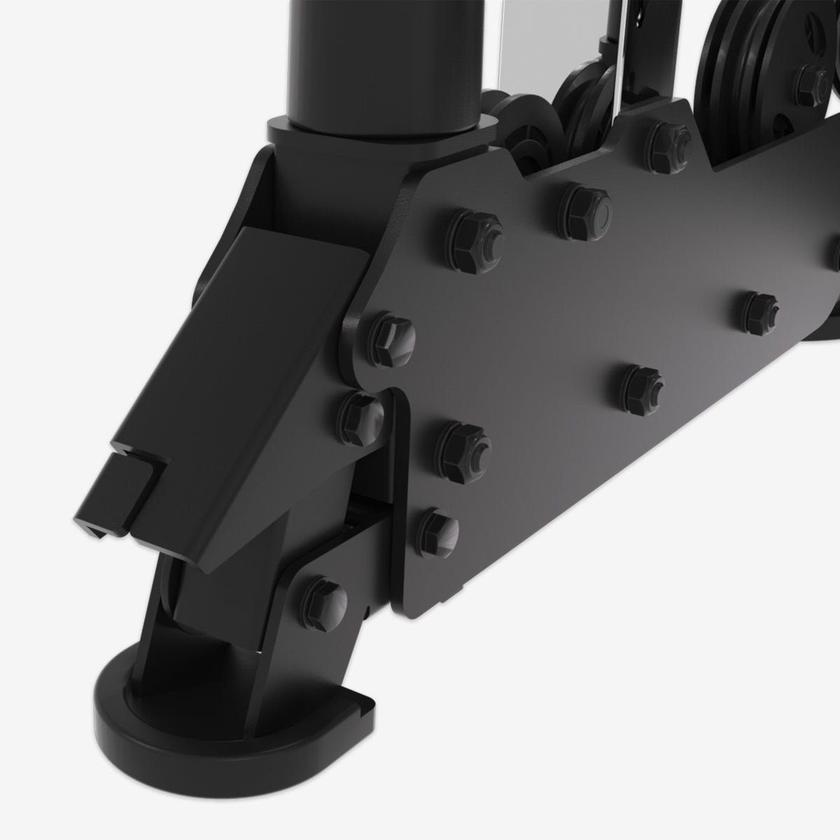 AL-3101 Altas Strength Smith Machine