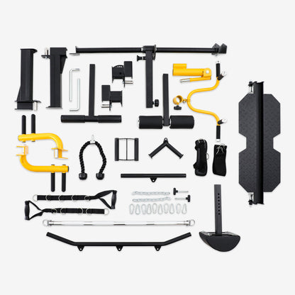 AL-3087B Altas Strength Smith Machine