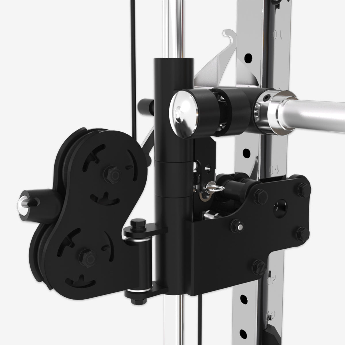 AL-3101 Altas Strength Smith Machine