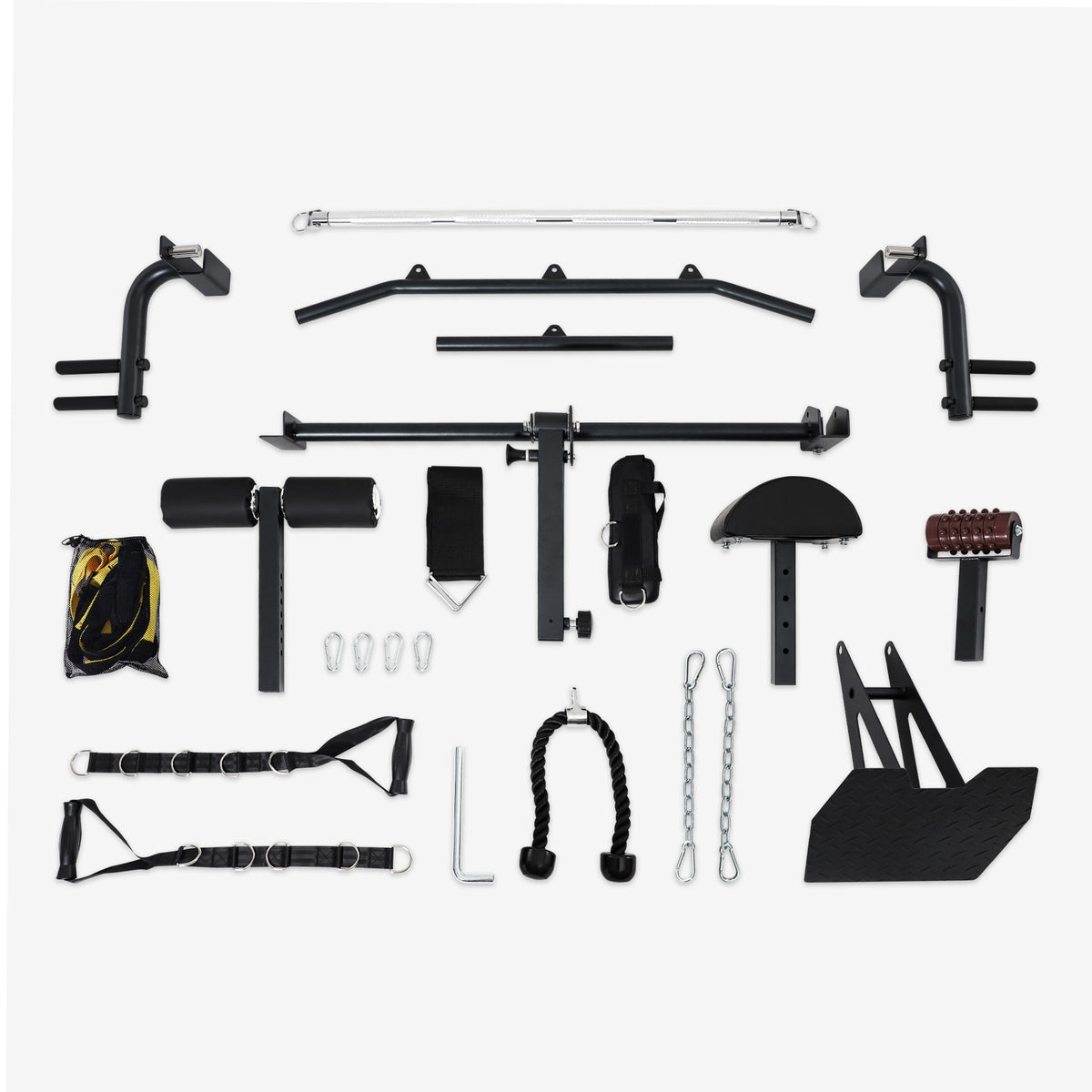 AL-3075 Altas Strength Smith Machine