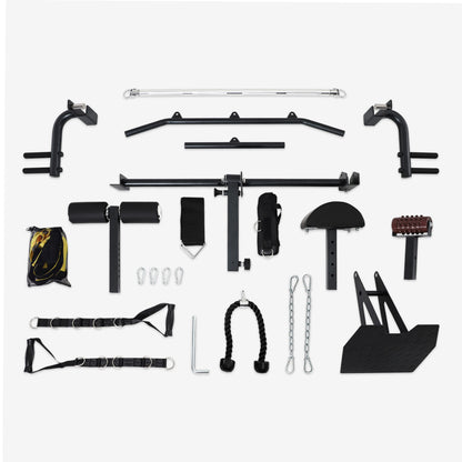 AL-3075 Altas Strength Smith Machine