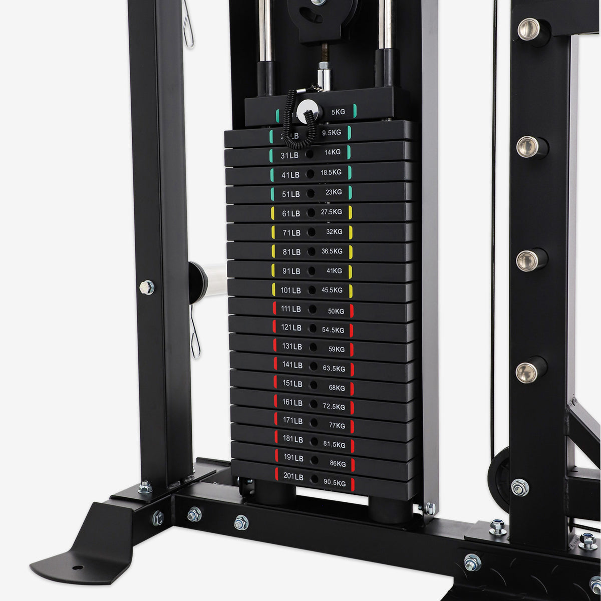 AL-3087B Altas Strength Smith Machine