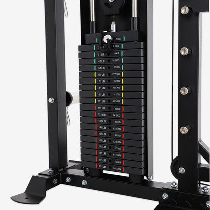 AL-3087B Altas Strength Smith Machine