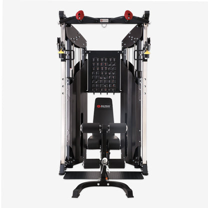 AL-3075 Altas Strength Smith Machine
