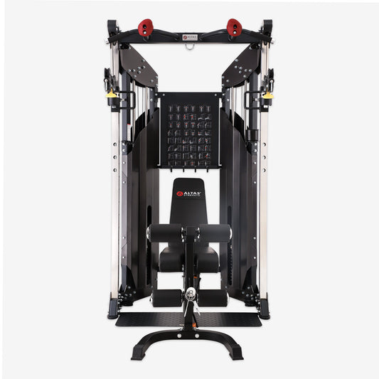 AL-3075 Altas Strength Smith Machine