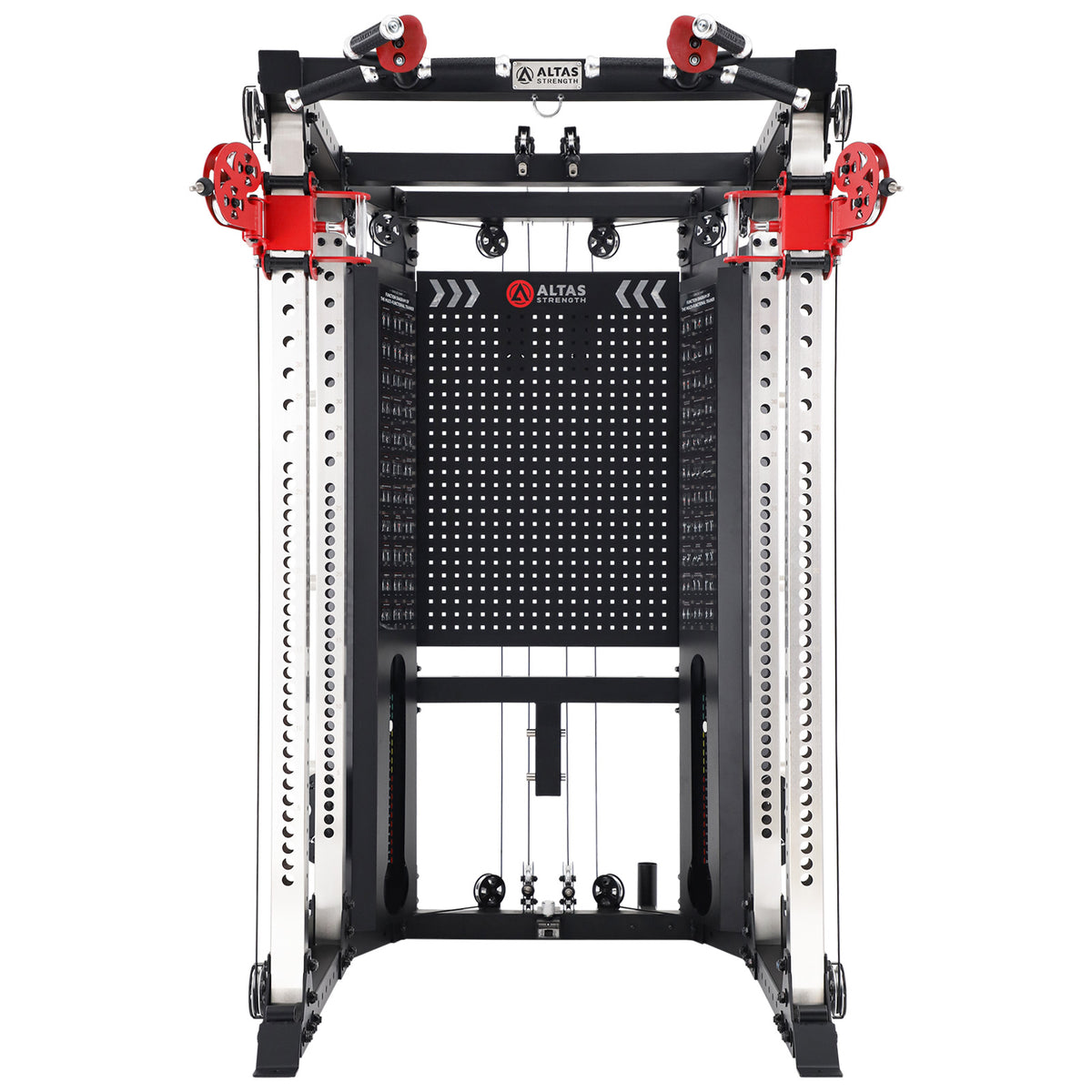 AL-3130 Atlas Strength Smith Machine