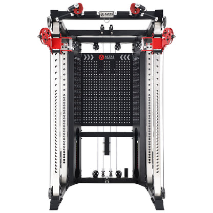 AL-3130 Atlas Strength Smith Machine
