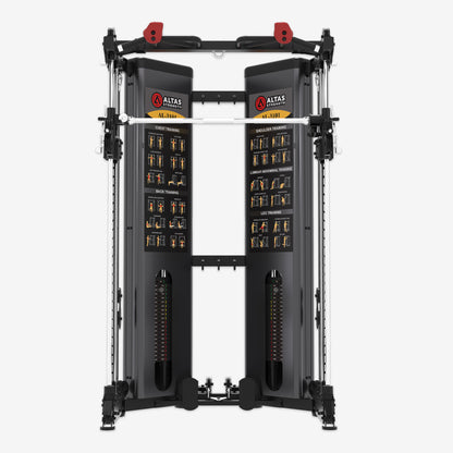 AL-3101 Altas Strength Smith Machine
