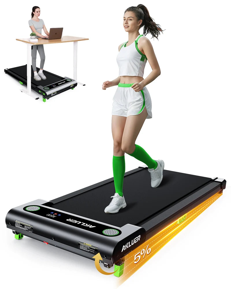 Akluer 480L-A Walking Pad Treadmill
