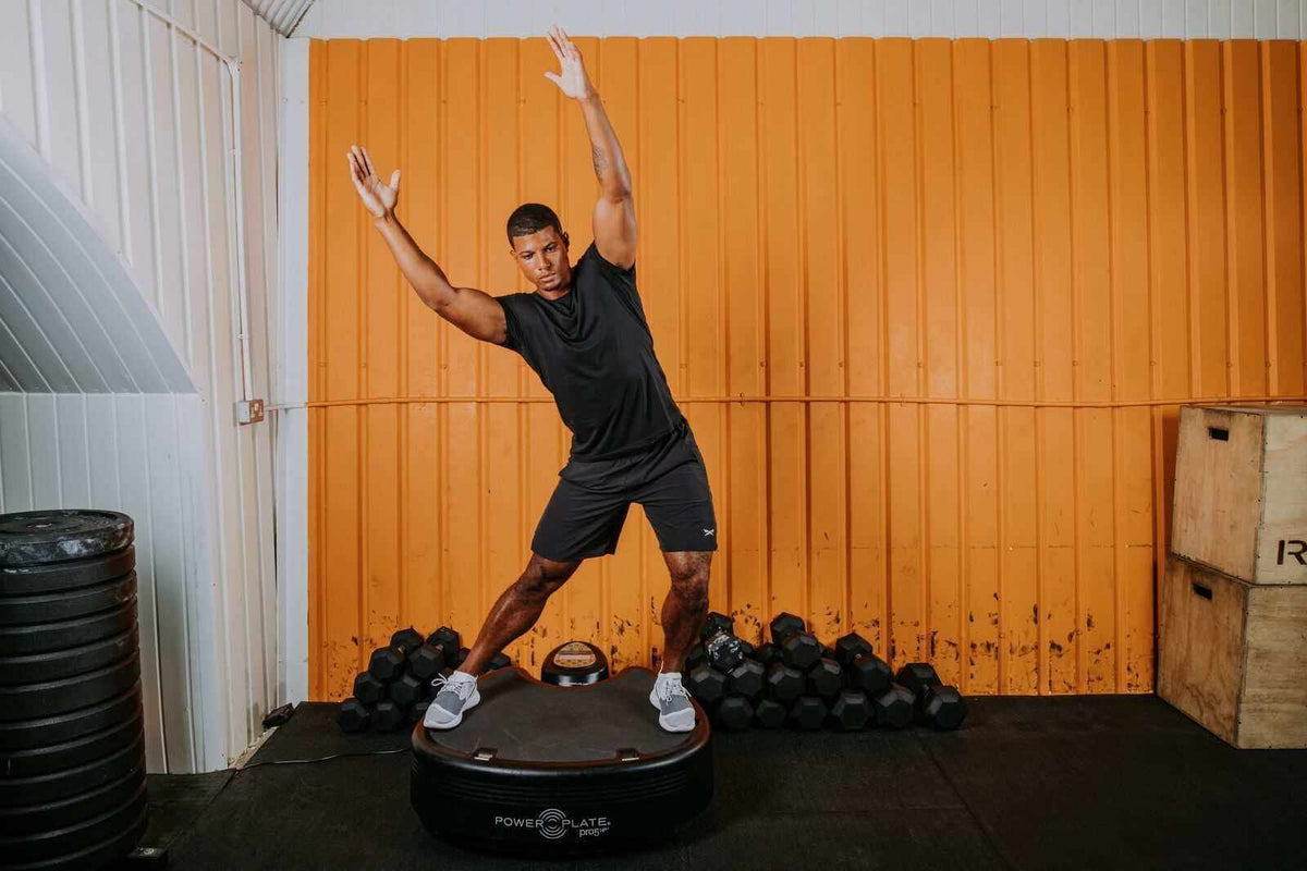 Power Plate pro5HP™