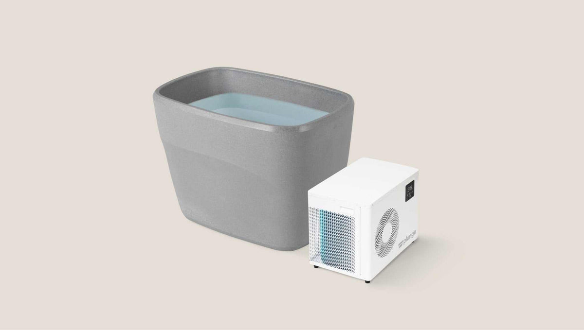 Plunge Pod Cold Plunge Tub