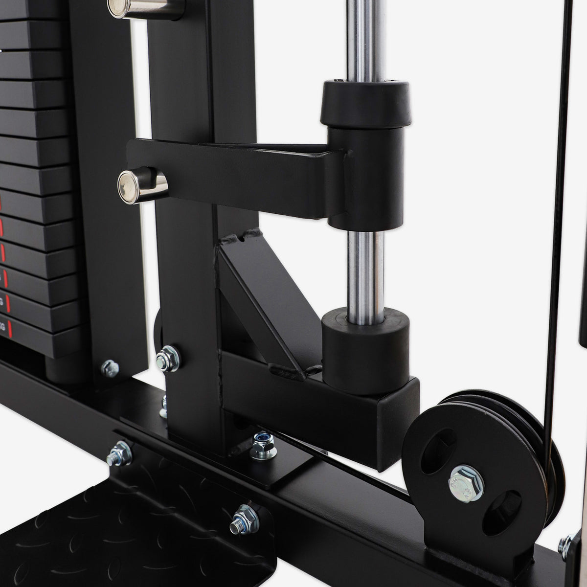 AL-3087B Altas Strength Smith Machine