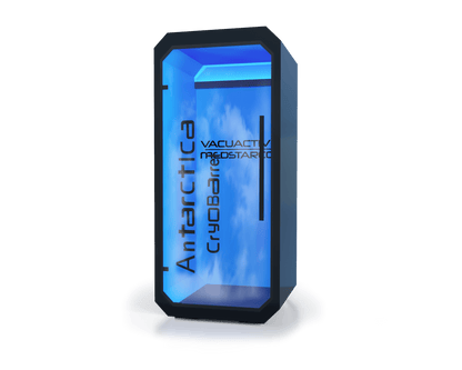 Antarctica Barrel Cryotherapy Chamber – Whole Body Electric