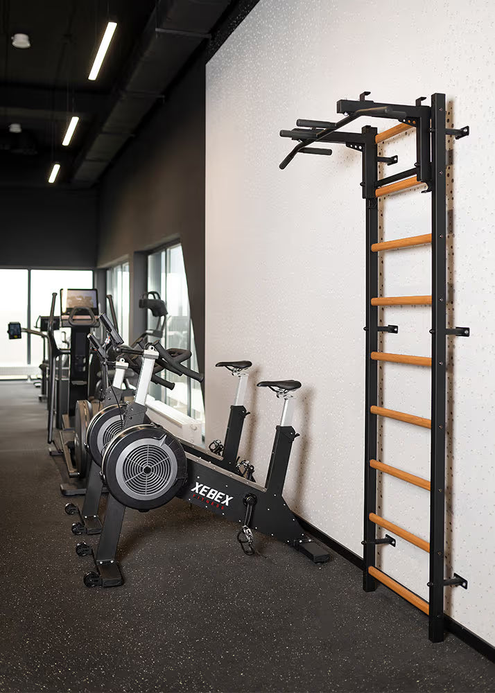 BenchK PB3W/PB3B steel pull up bar