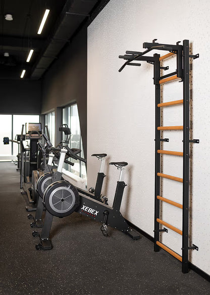 BenchK PB3W/PB3B steel pull up bar