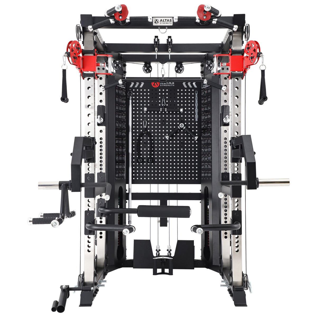 AL-3130 Atlas Strength Smith Machine