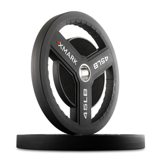 Urethane Olympic Weight Plates