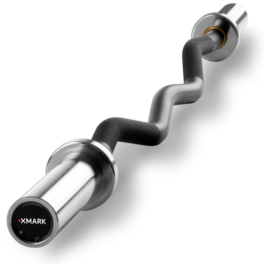Curl Bar 28 mm Grip