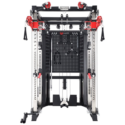 AL-3130 Atlas Strength Smith Machine