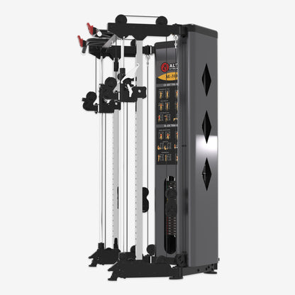 AL-3101 Altas Strength Smith Machine