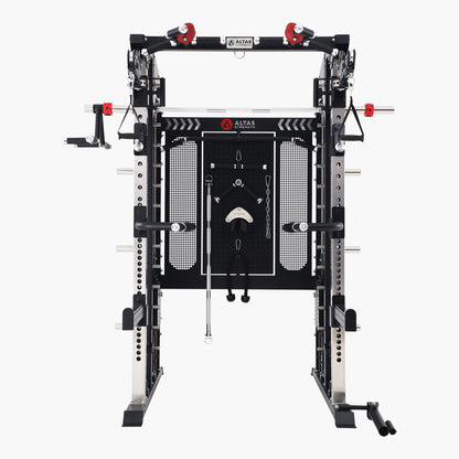 AL-3136 Altas Strength Smith Machine