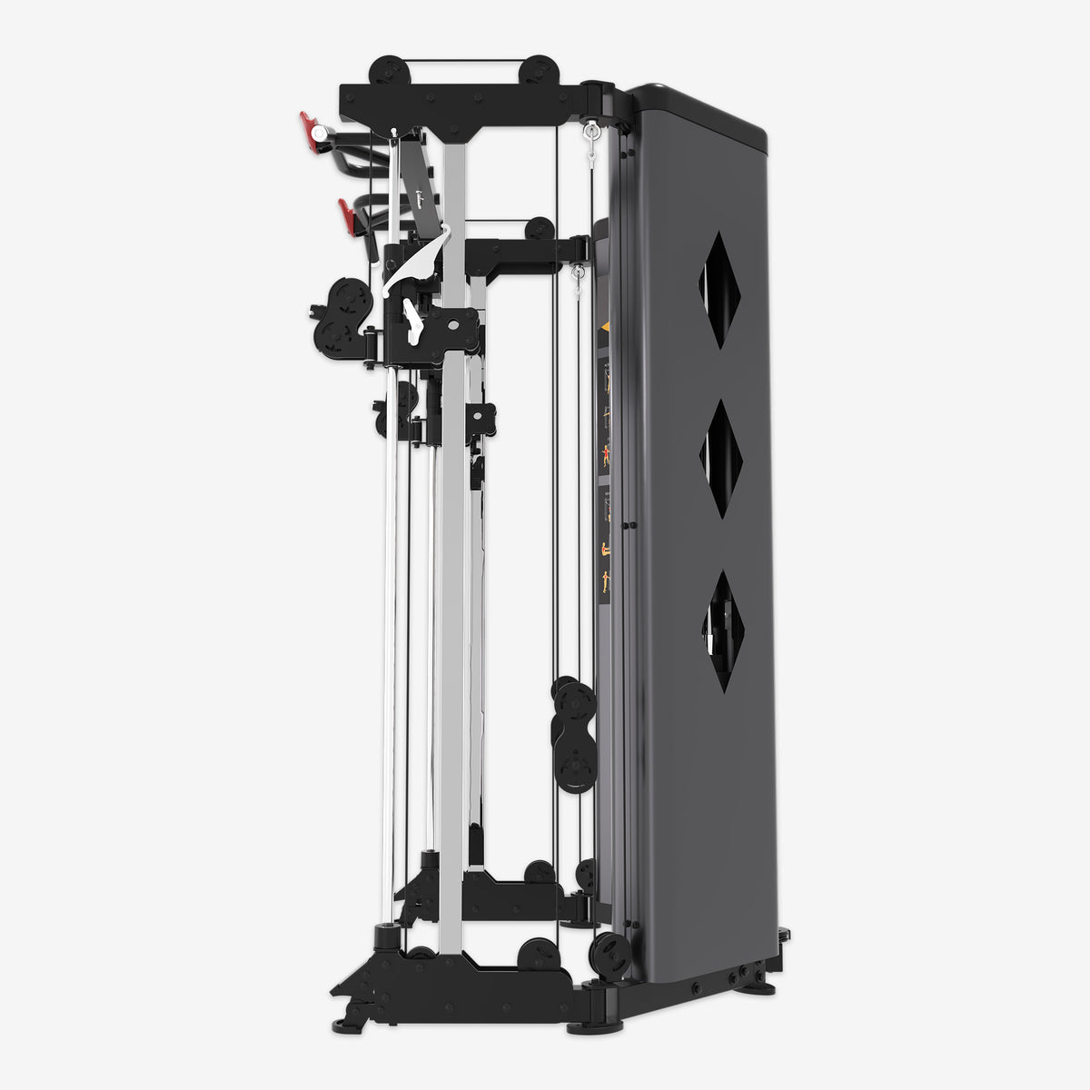 AL-3101 Altas Strength Smith Machine