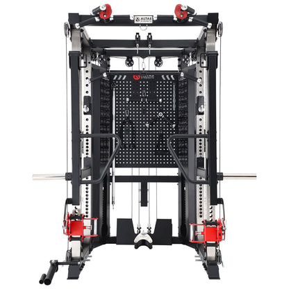 AL-3130 Atlas Strength Smith Machine