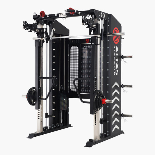 AL-3136 Altas Strength Smith Machine